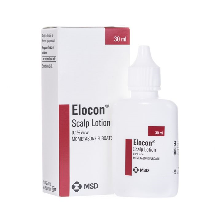 Elocon Lotion 5ml