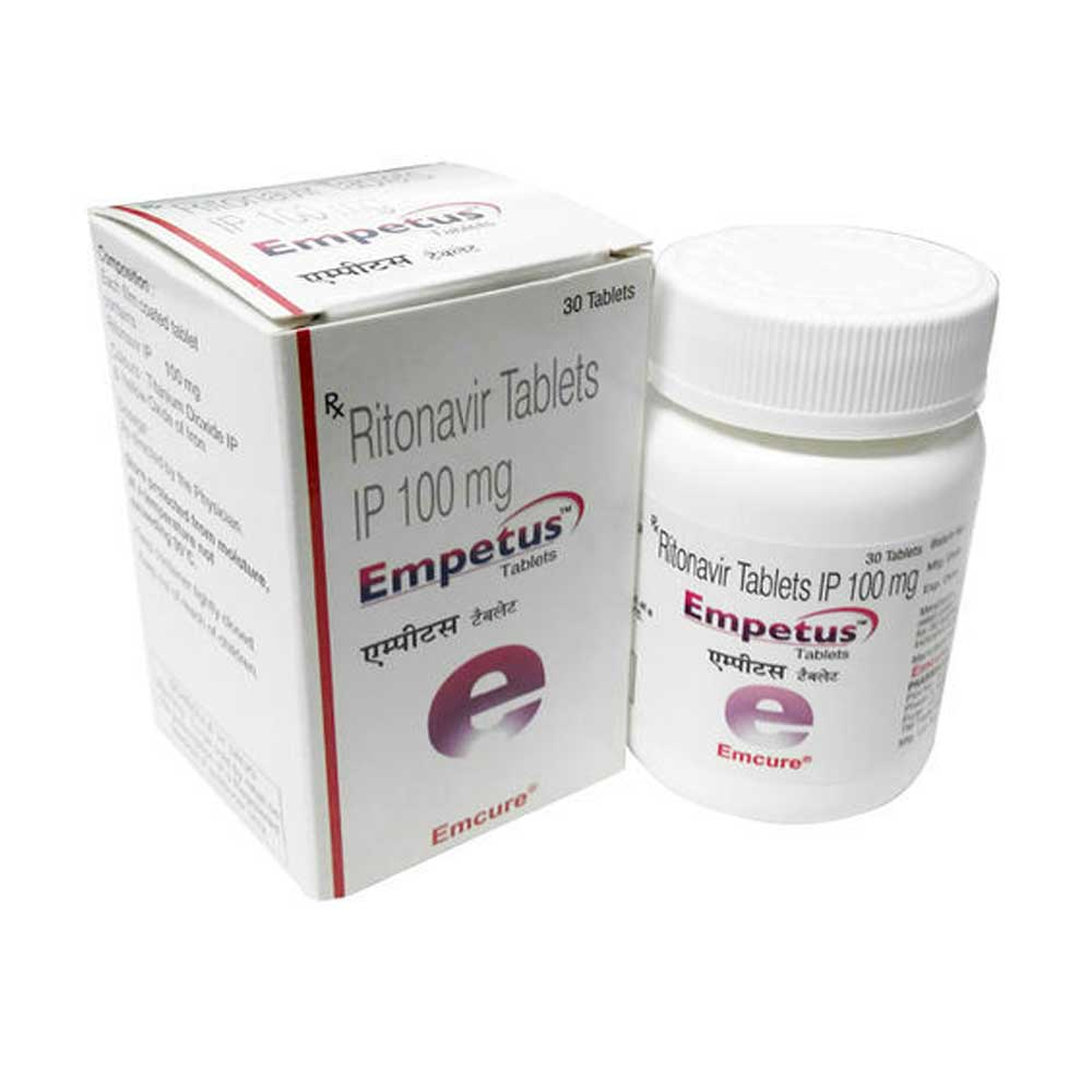 Empetus 100mg