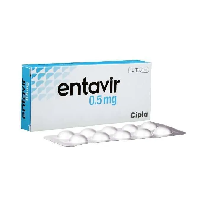 Entavir 0.5mg