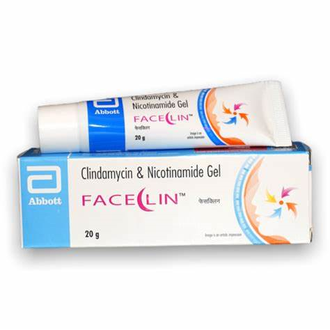 Faceclin Gel 20g