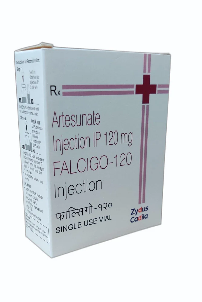 Falcigo 120mg Injection