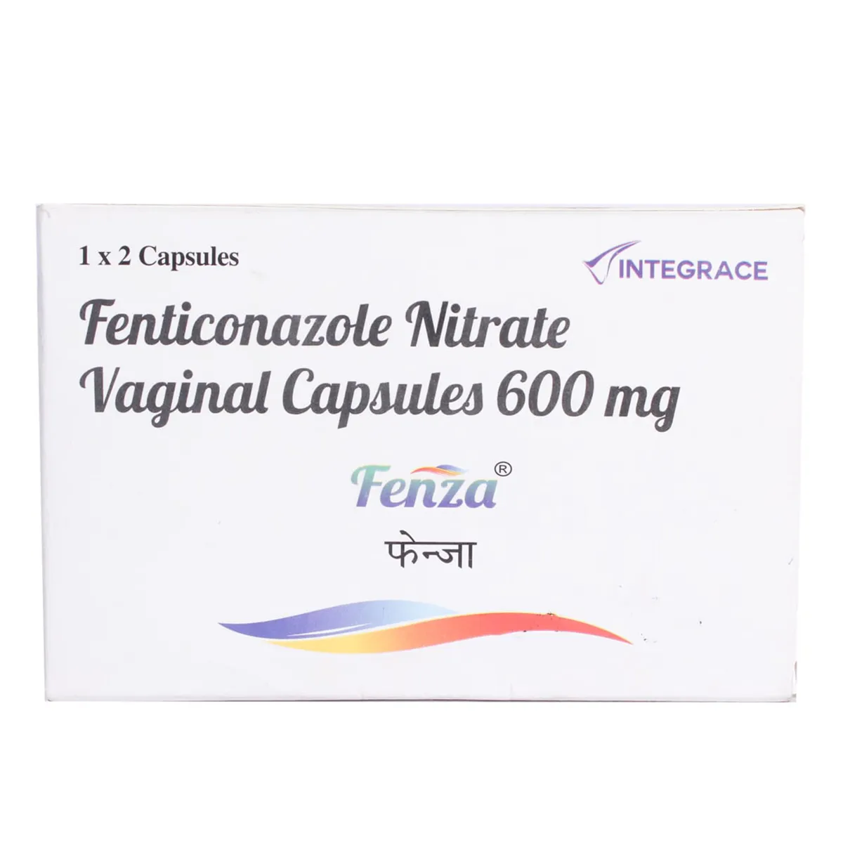 Fenza Vaginal Capsule