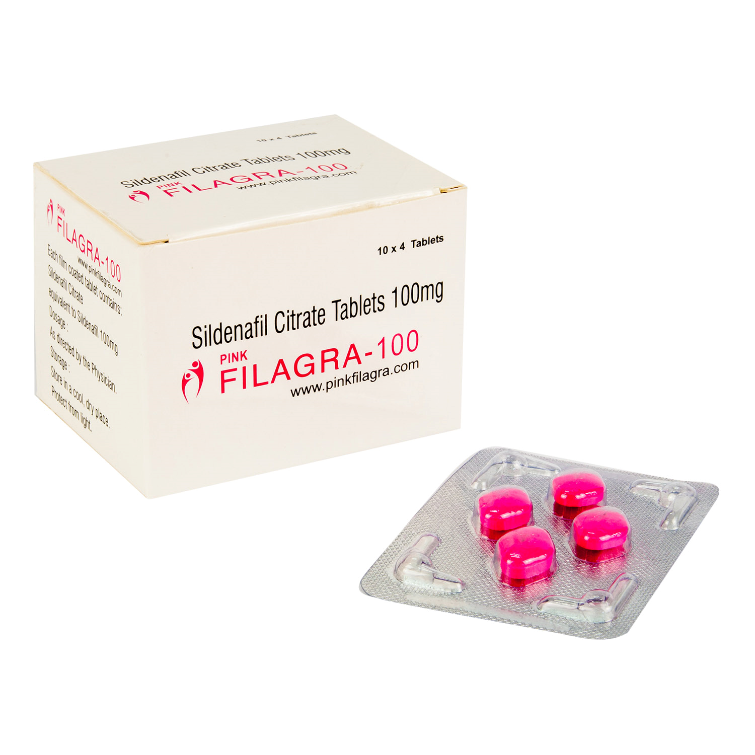 Filagra Pink 100