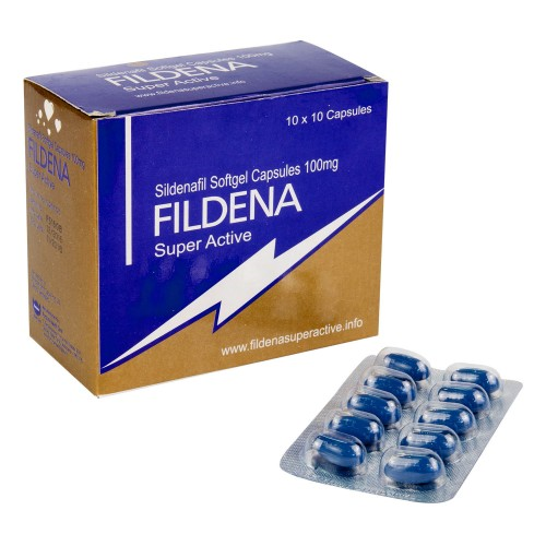 Fildena Super Active
