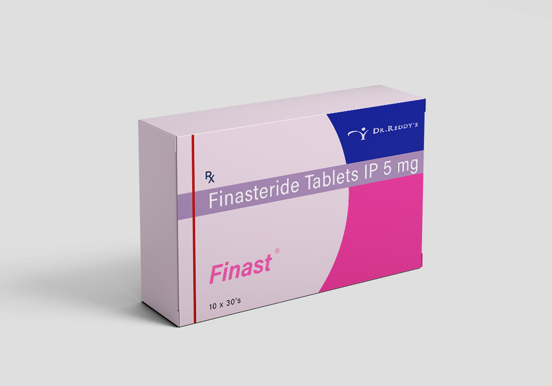 Finast 5mg