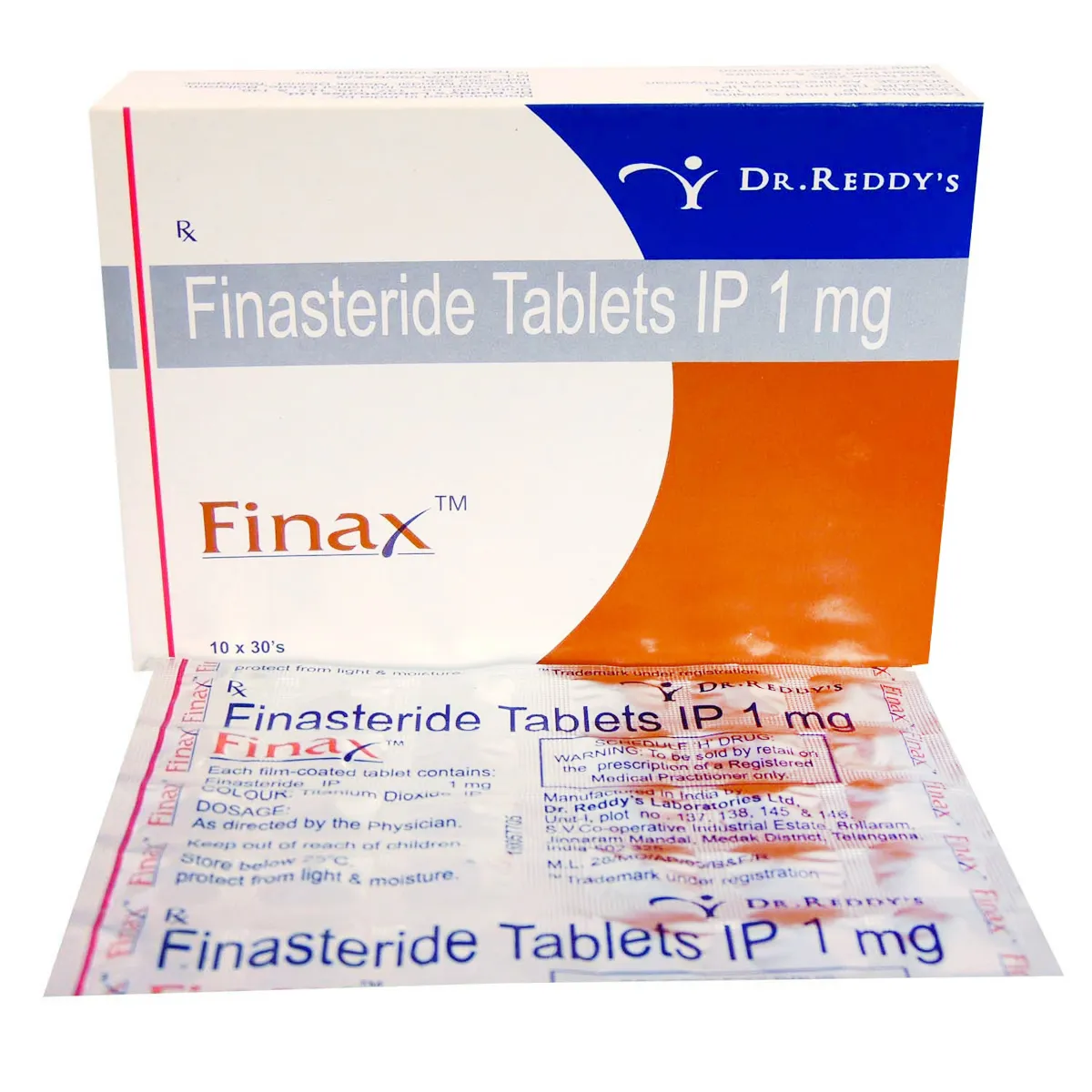 Finax 1mg