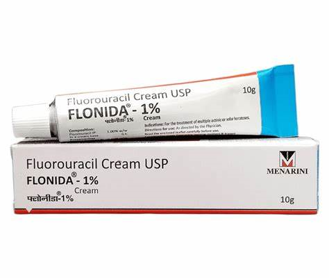 Flonida Cream 1 10g