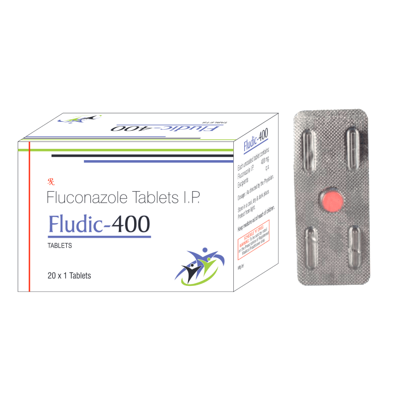 Fludic 400