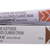 Flucort C Cream 20g