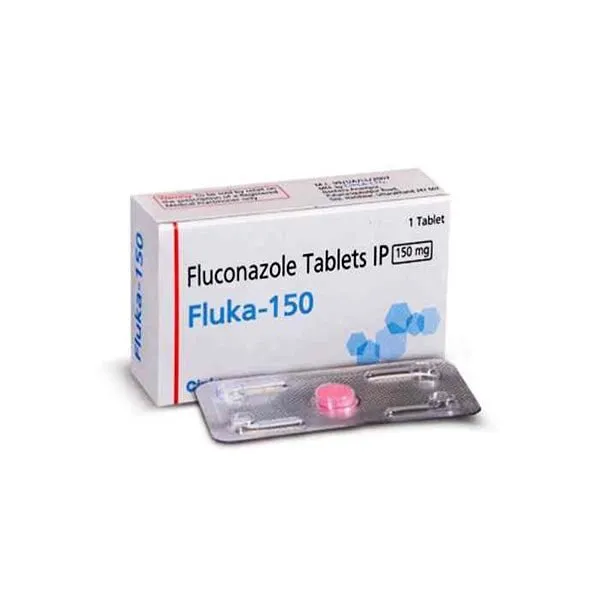 Fluka 150 Capsules