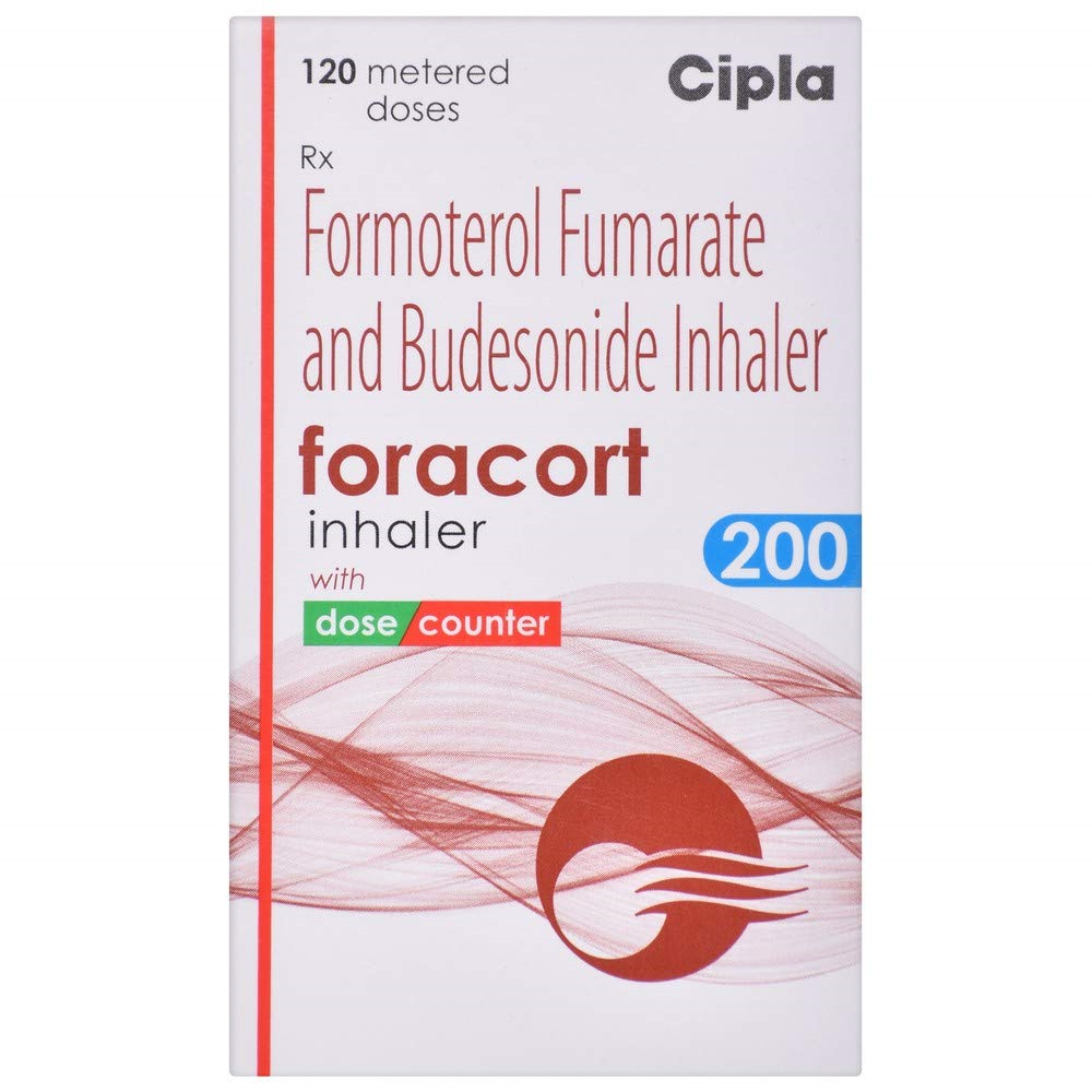 Foracort 200 Inhaler