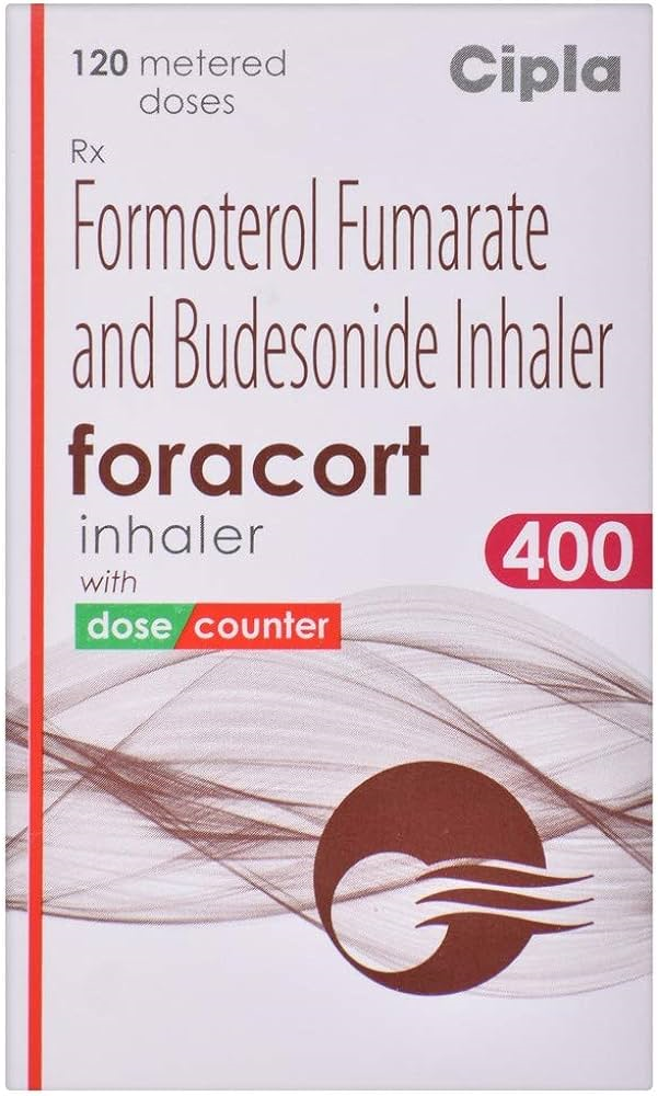 Foracort 400 Inhaler