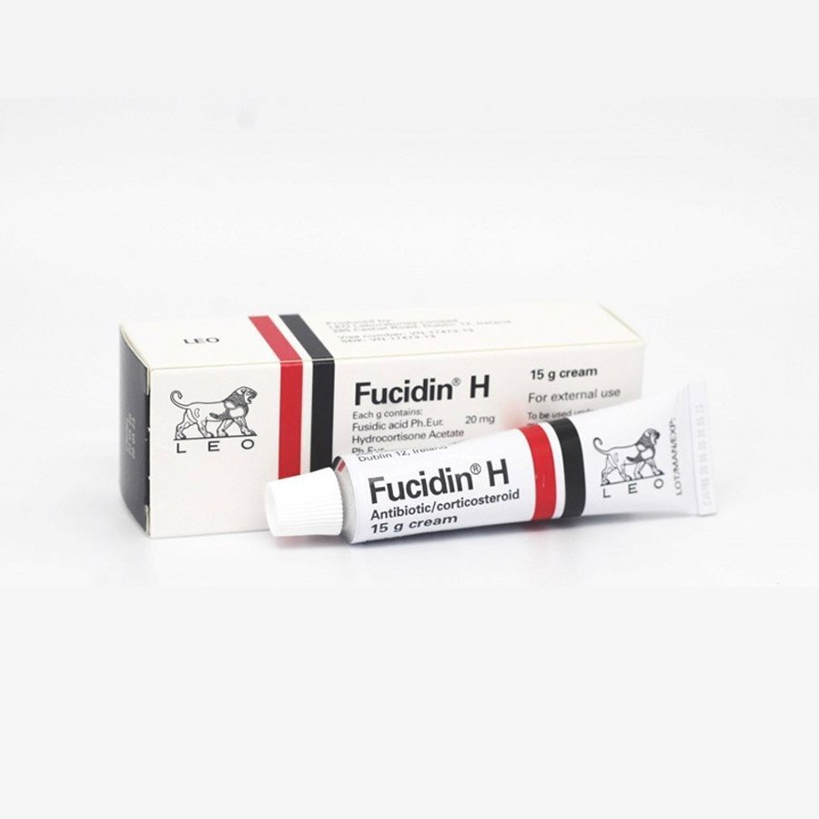 Fucidin H Cream 15g