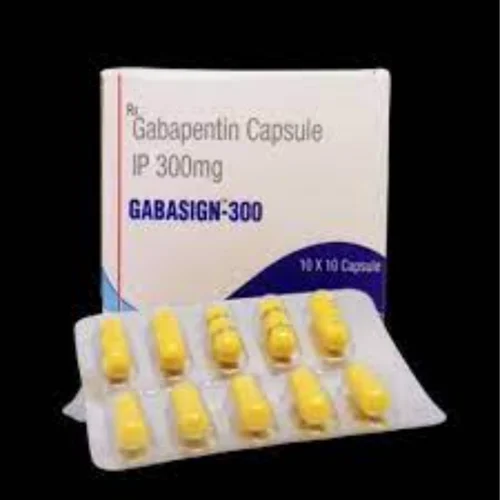 Gabasign 300 Capsules