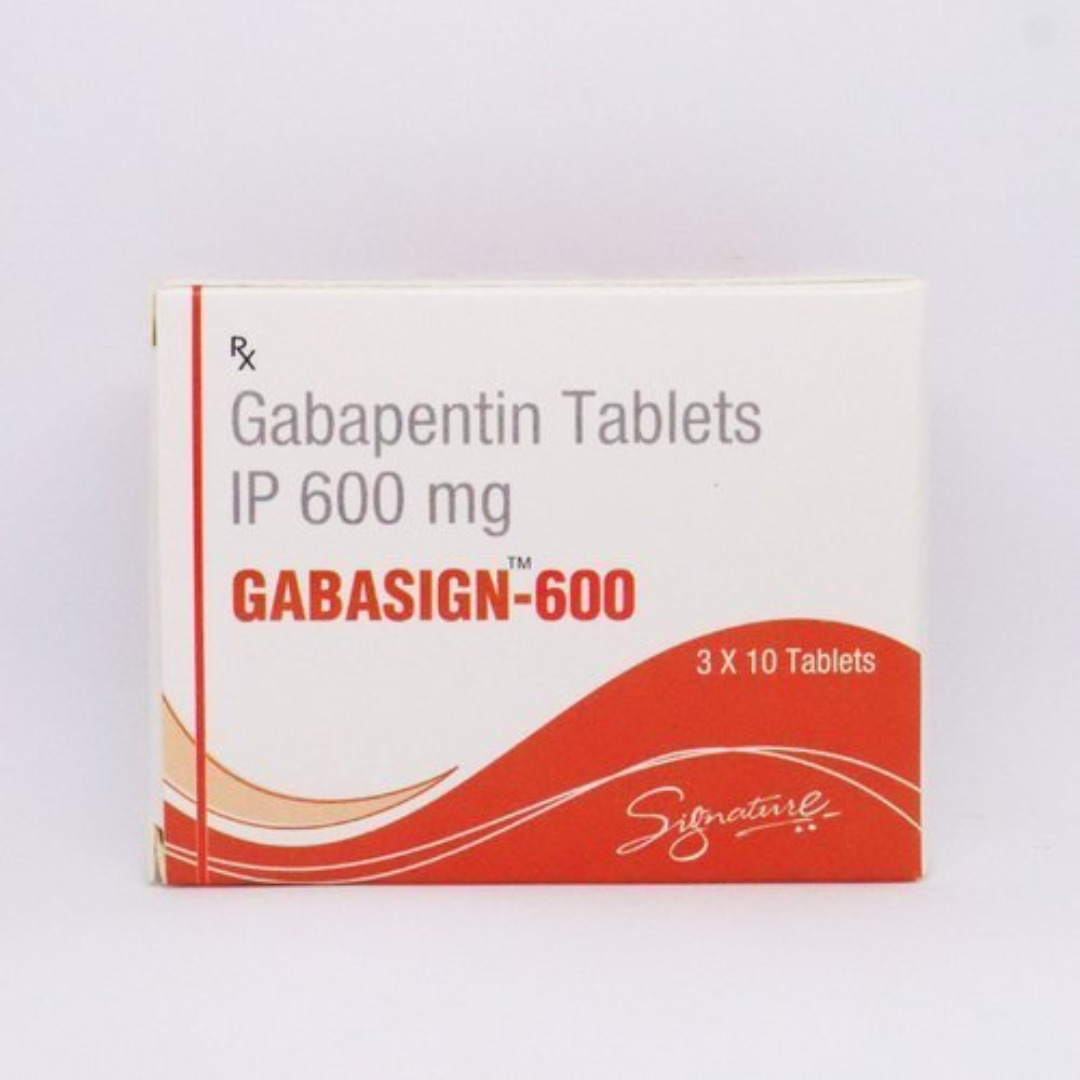Gabasign 600