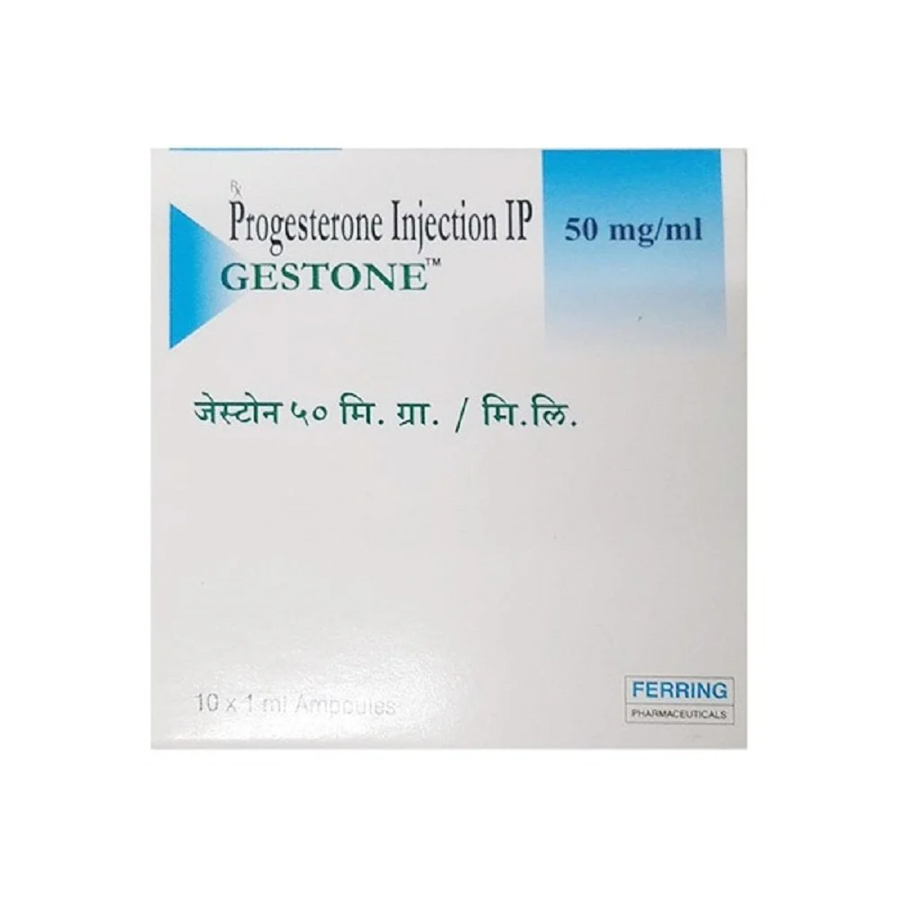 Gestone 50 Injection