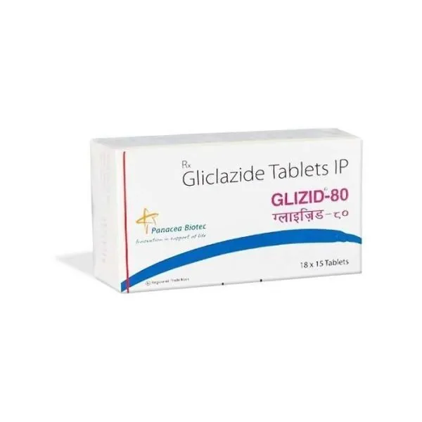 Glizid 80