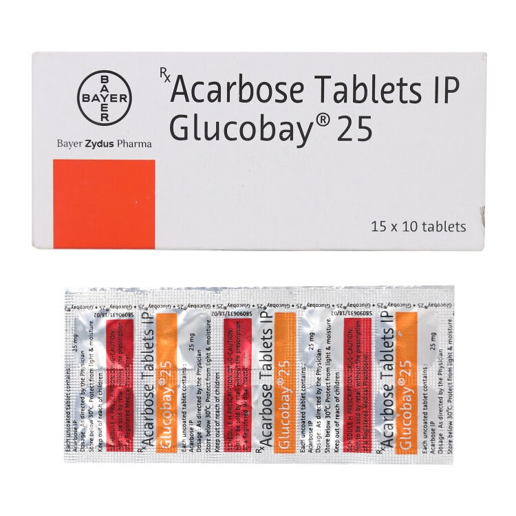 Glucobay 25