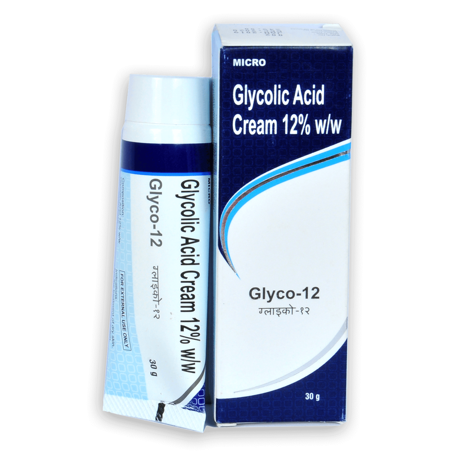 Glyco 12 Cream 30g