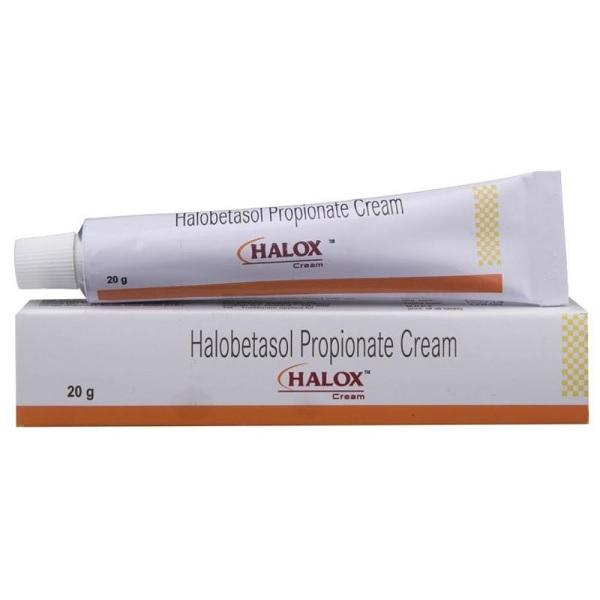 Halox Ointment 20g