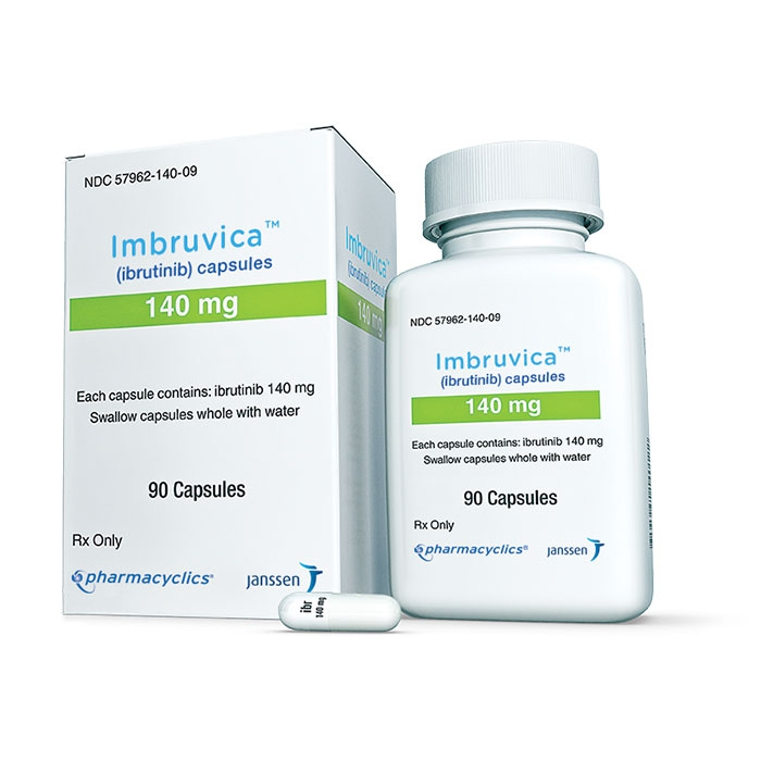 Imbruvica 140mg Capsule