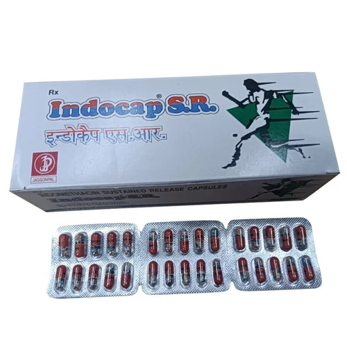 Indocap 25mg Capsule