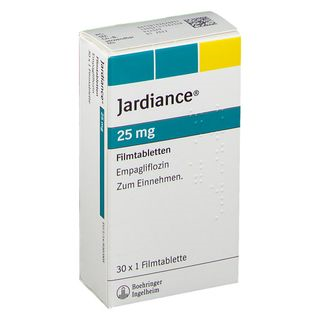 Jardiance 25mg