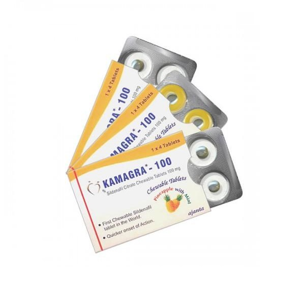 Kamagra Polo Chewable