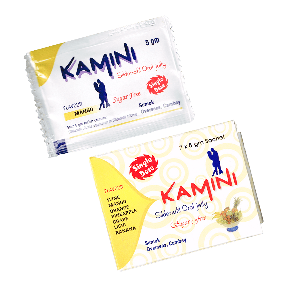 Kamini Oral Jelly
