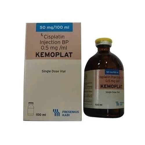 Kemoplat Injection 50