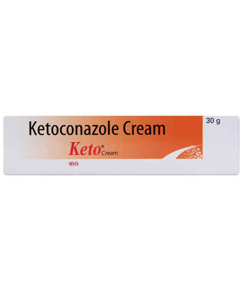 Keto Cream 30g