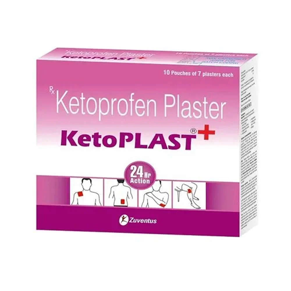 Ketoplast Plus Plaster