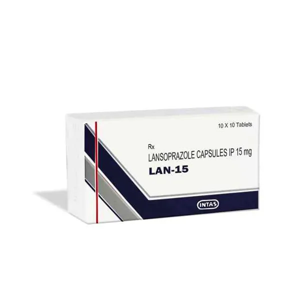 LAN 15mg Capsule