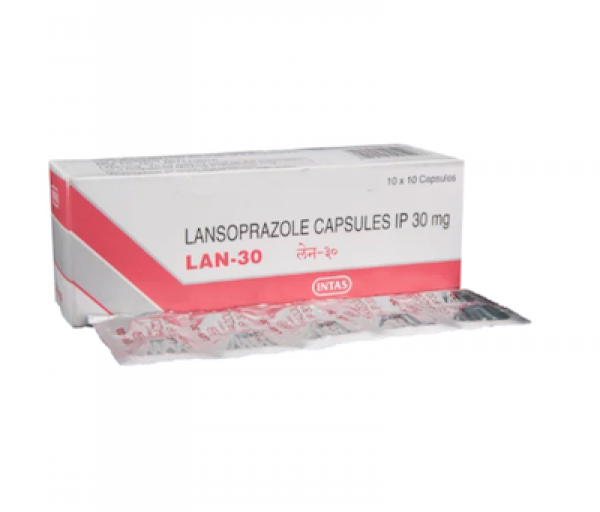 LAN 30mg Capsule