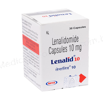 Lenalid 10 Capsule