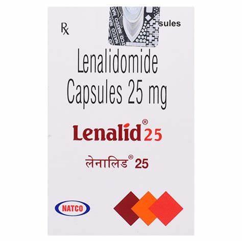 Lenalid 25 Capsule
