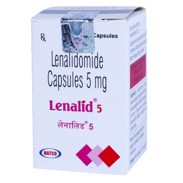 Lenalid 5 Capsule