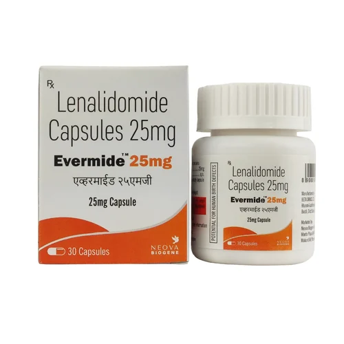 Evermide 25 Capsule