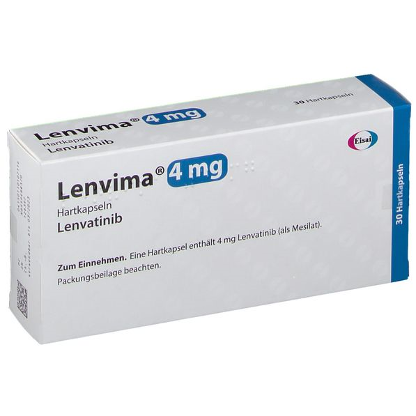 Lenvima 4mg