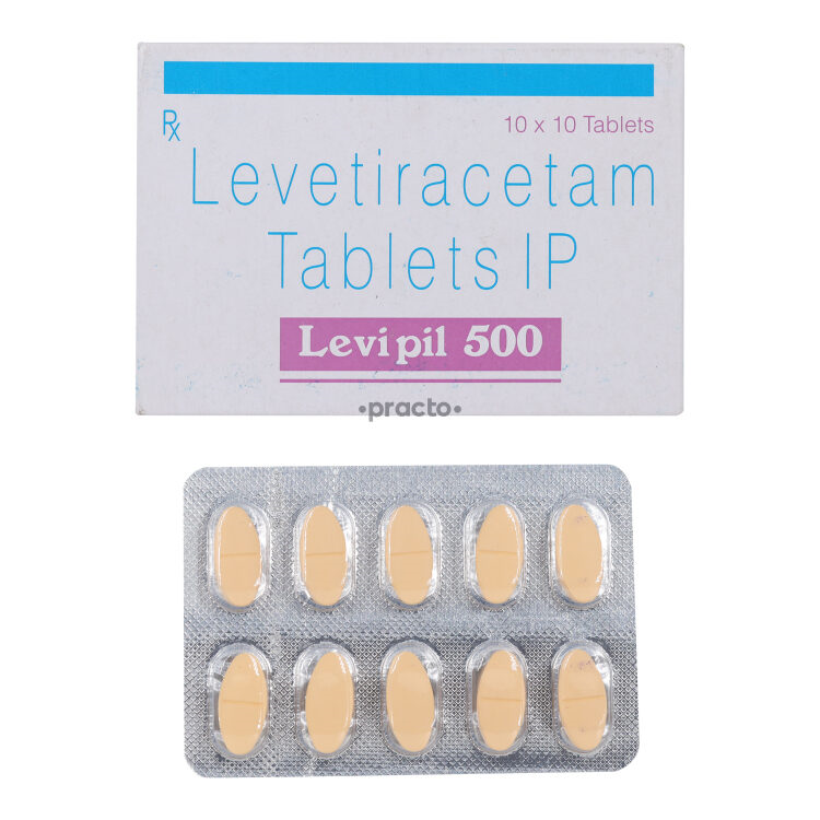 Levipil 500