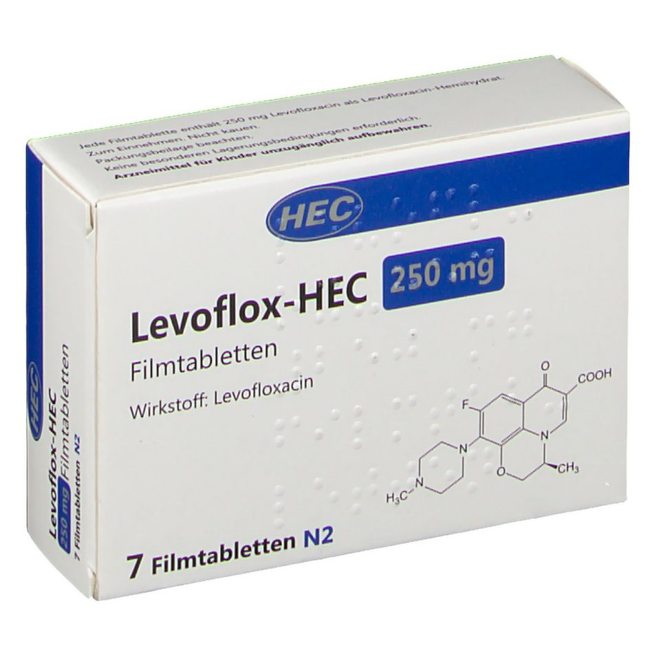 Levoflox 250