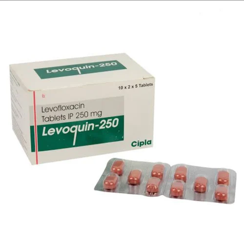 Levoquin 250
