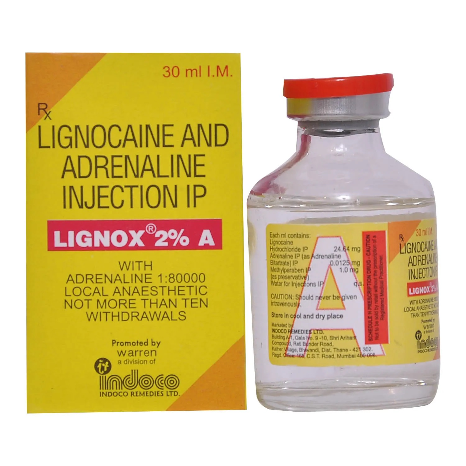 Lignocan-ADR 30ml