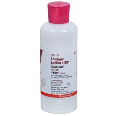 Scabisin Lotion 100ml