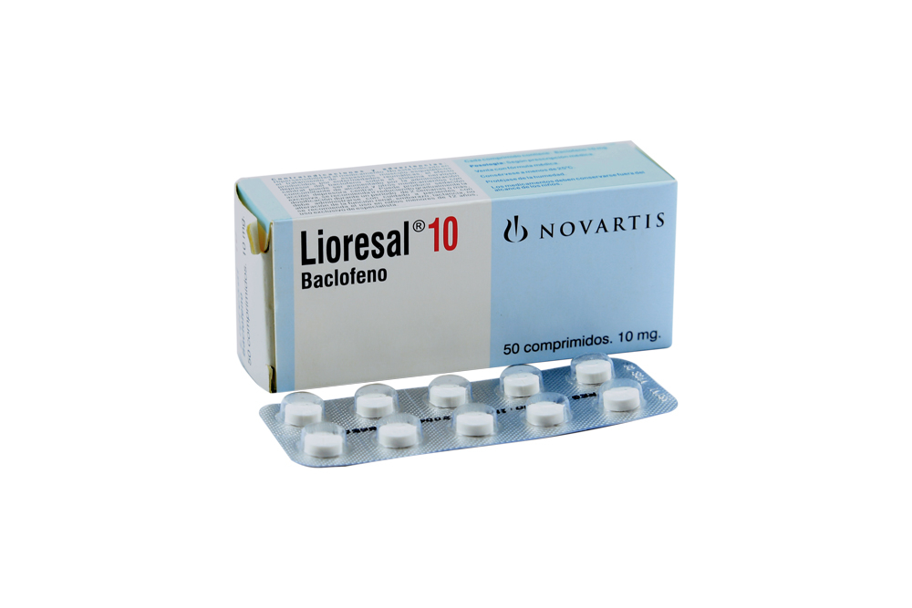 Lioresal 10