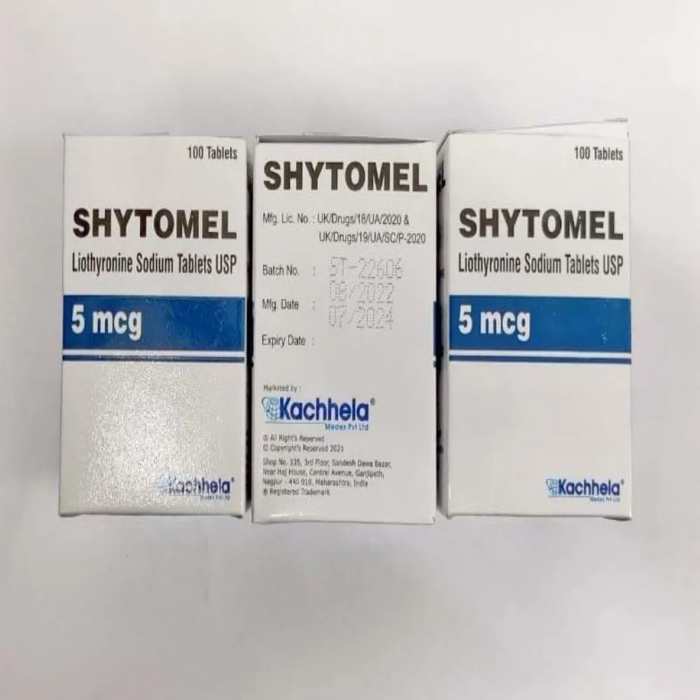 Shytomel 5mcg
