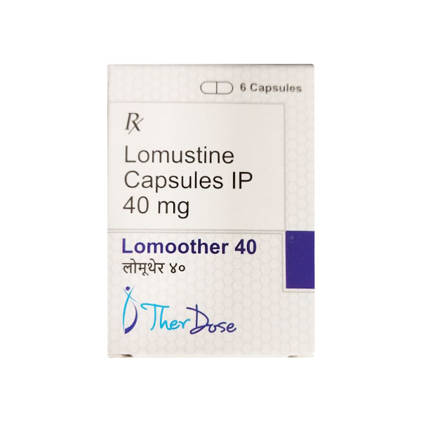 Lomoother 40 Capsule