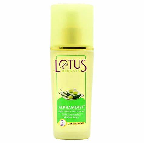Lotus Alphamoist 80ml