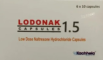 Lodonak 1.5mg Capsule