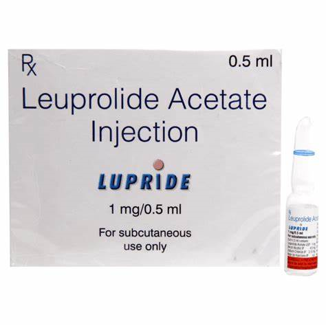 Lupride 1mg Injection